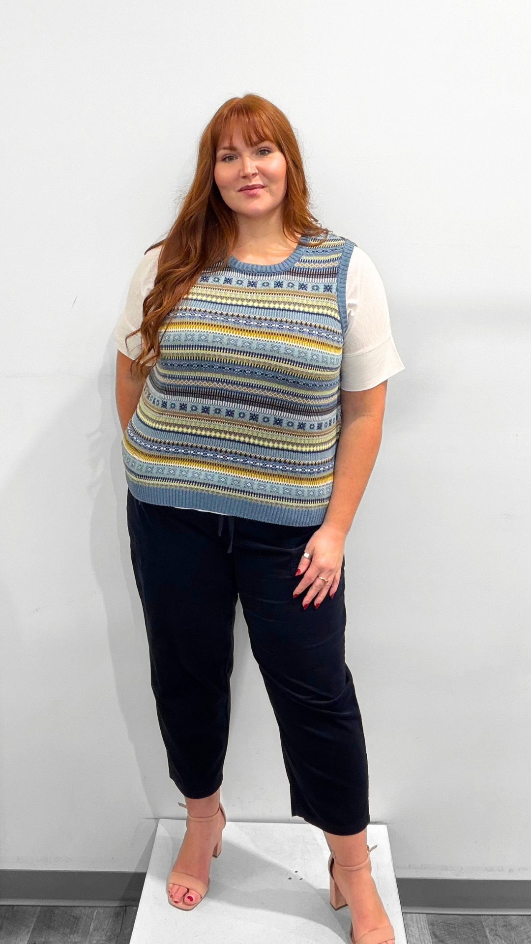 Seasalt Cove Cottage Vest