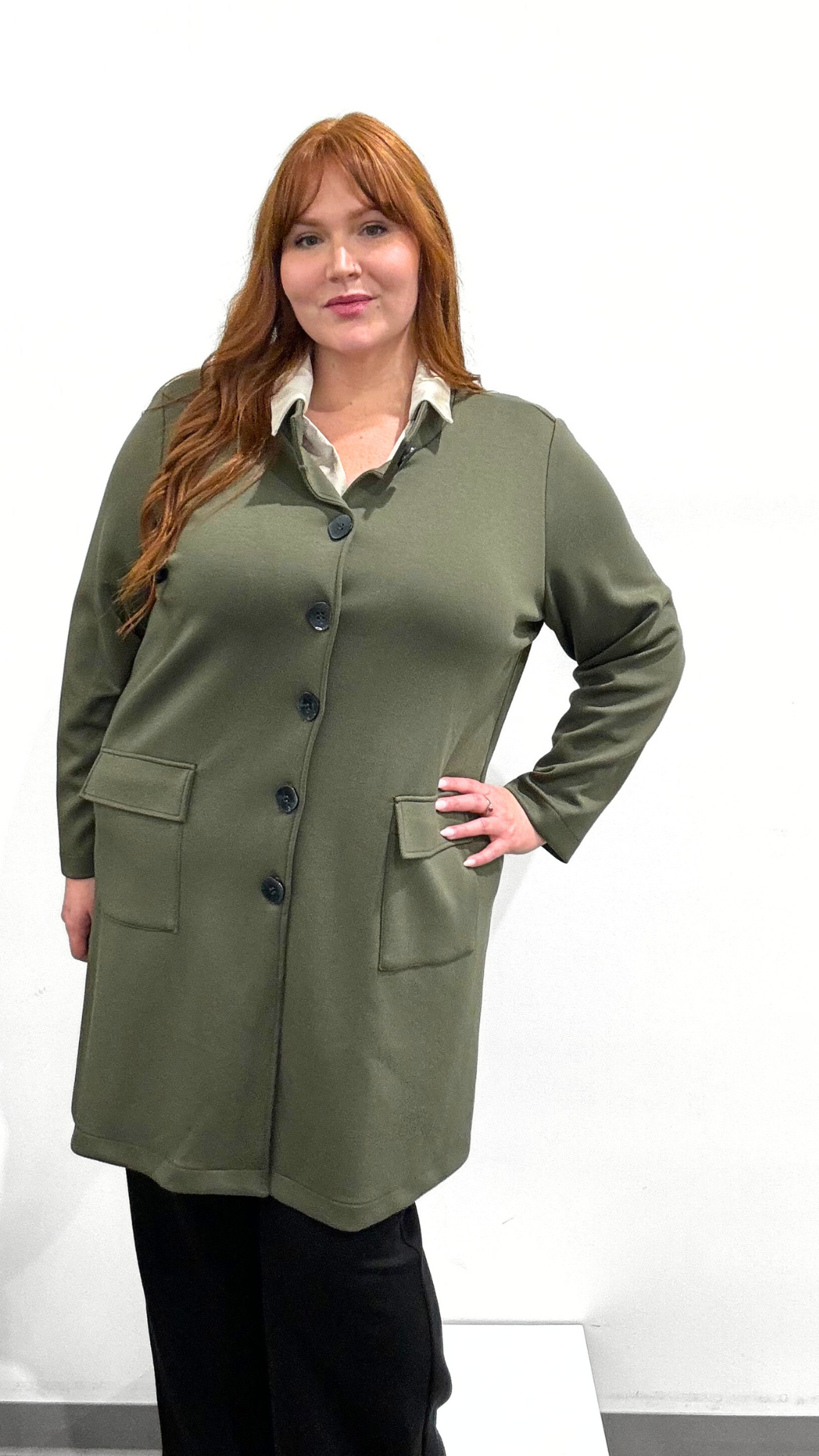 Joseph Ribkoff Coat