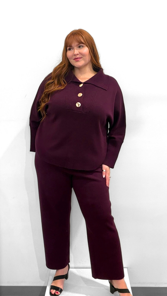 Joseph Ribkoff Knit Pant