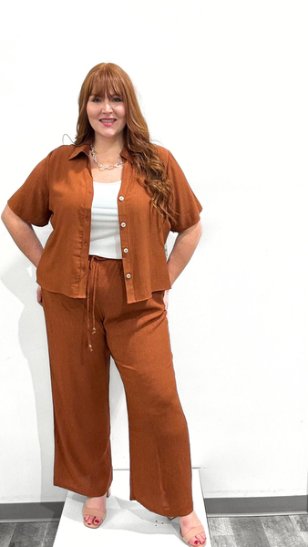 Dex Short Sleeve Blouse