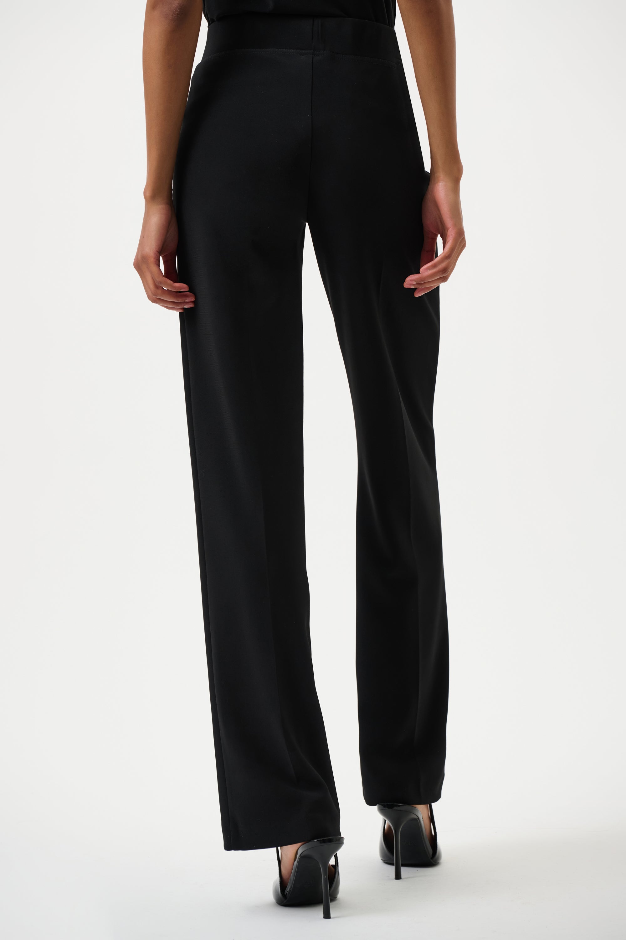 Joseph Ribkoff Classic Wide Leg Pant