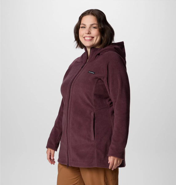 Columbia Benton Spring Long Jacket