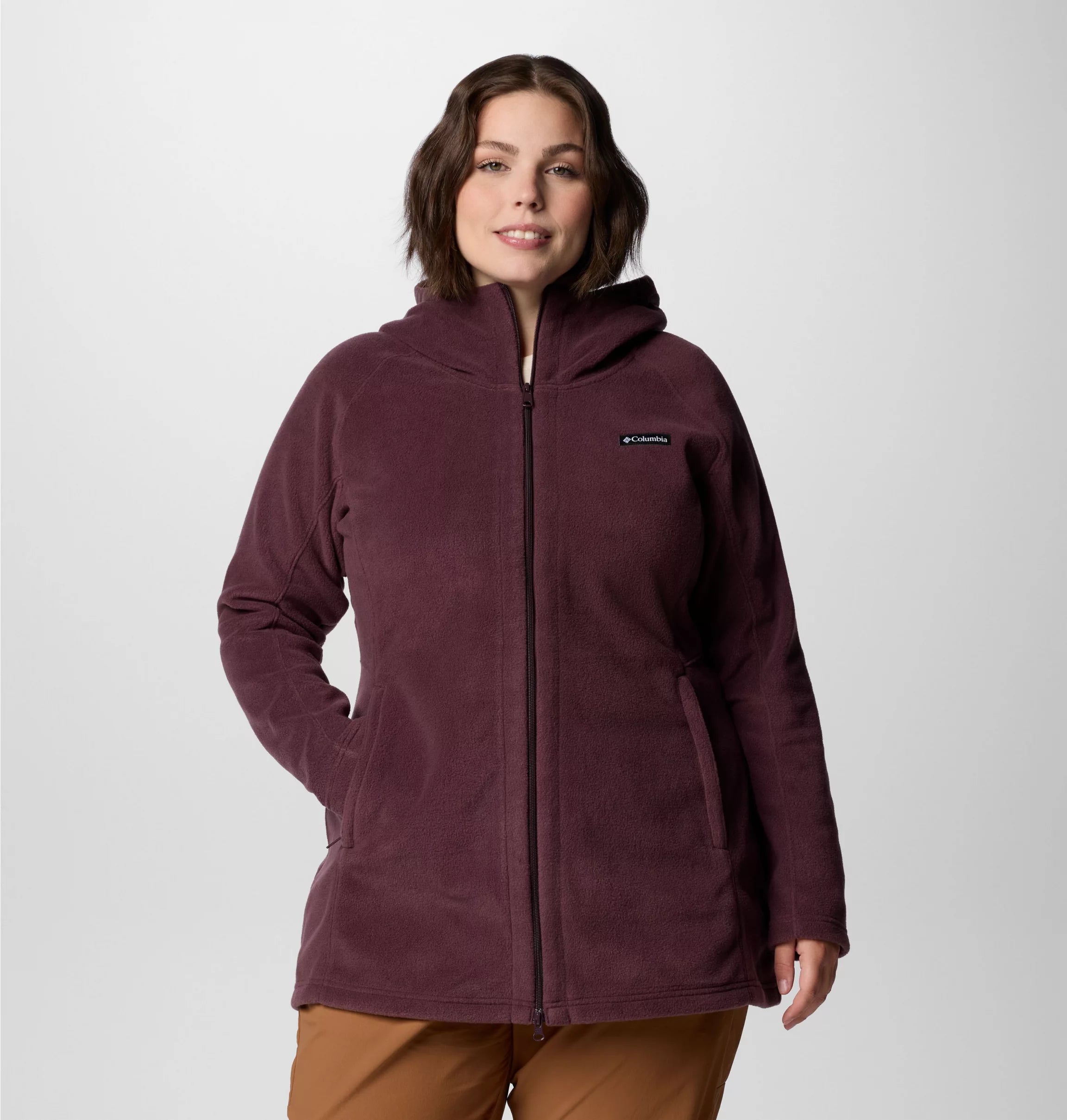 Columbia Benton Spring Long Jacket