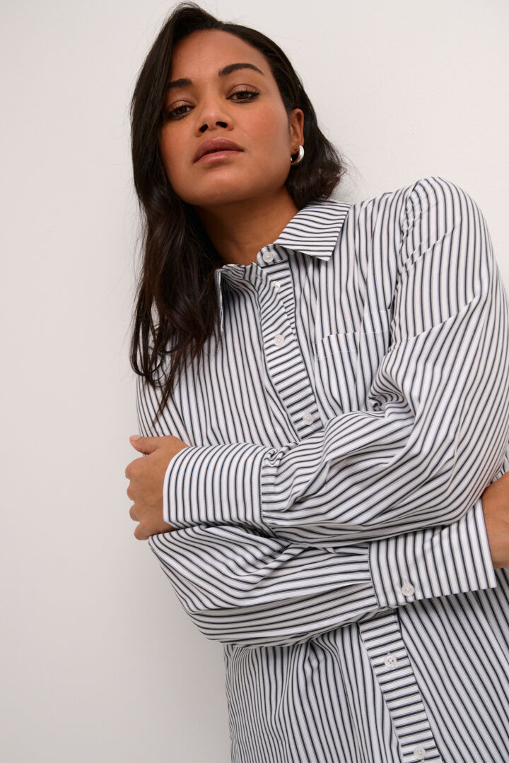 Kaffe Curve Jerria Shirt