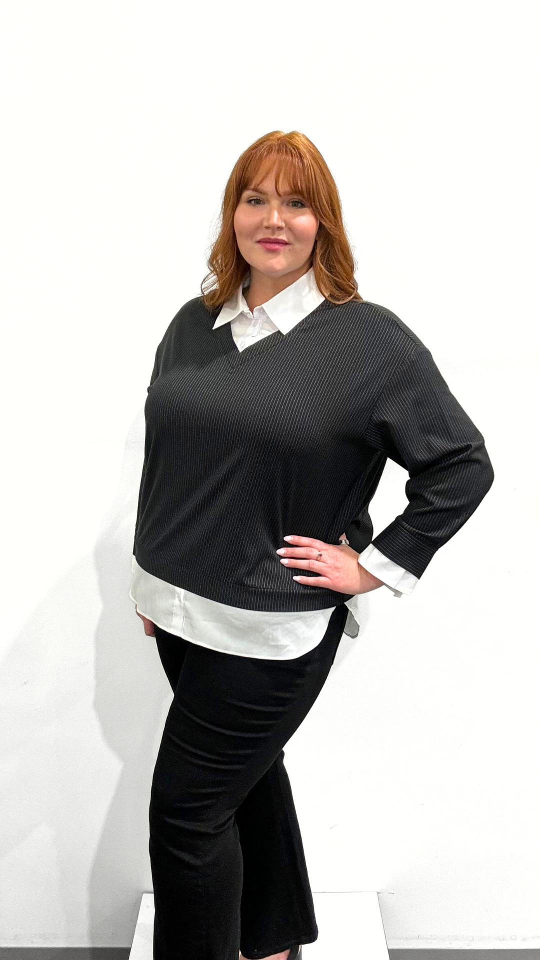 Mat Fooler Blouse