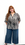 NYDJ Pintuck Blouse