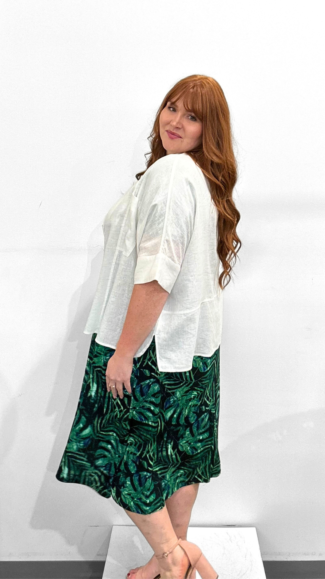 Revolution Short Sleeve Dress
