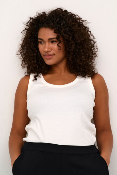 Kaffe Curve Carina Tank Top