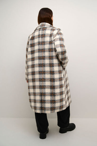 Kaffe Curve Salina Coat