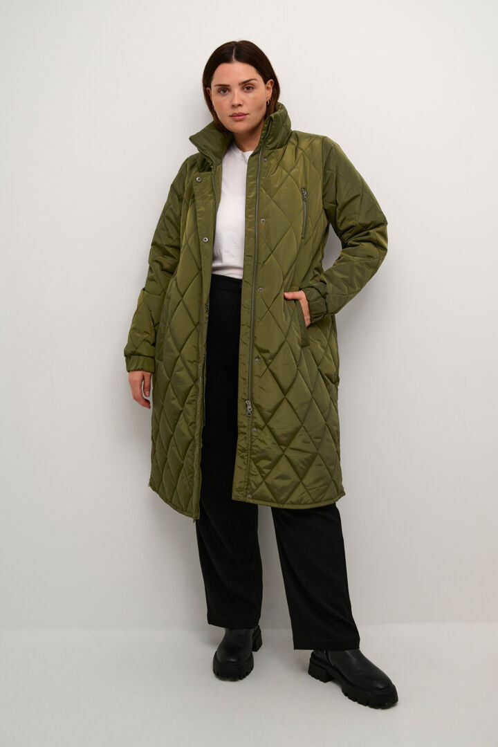 Kaffe Curve Linda Quilt Jacket