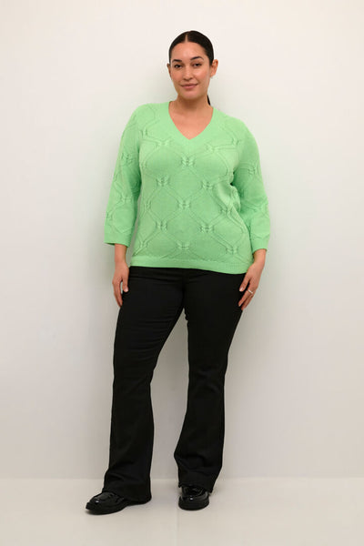 Kaffe Curve Carlie Knit Pullover