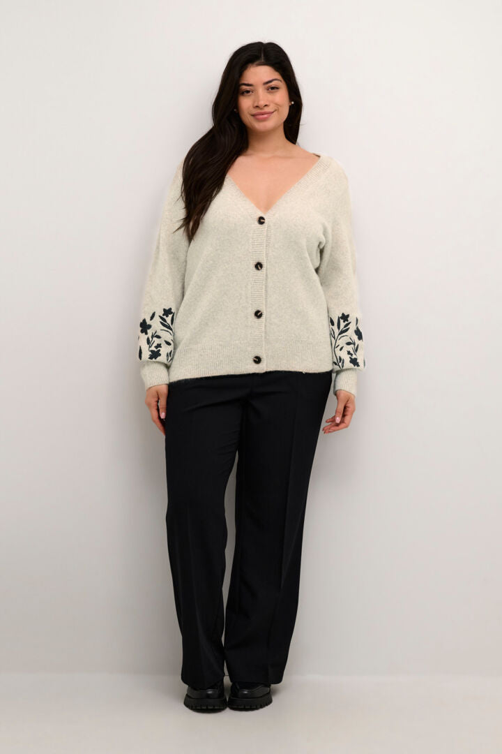 Kaffe Curve Lisetta Knit Cardigan