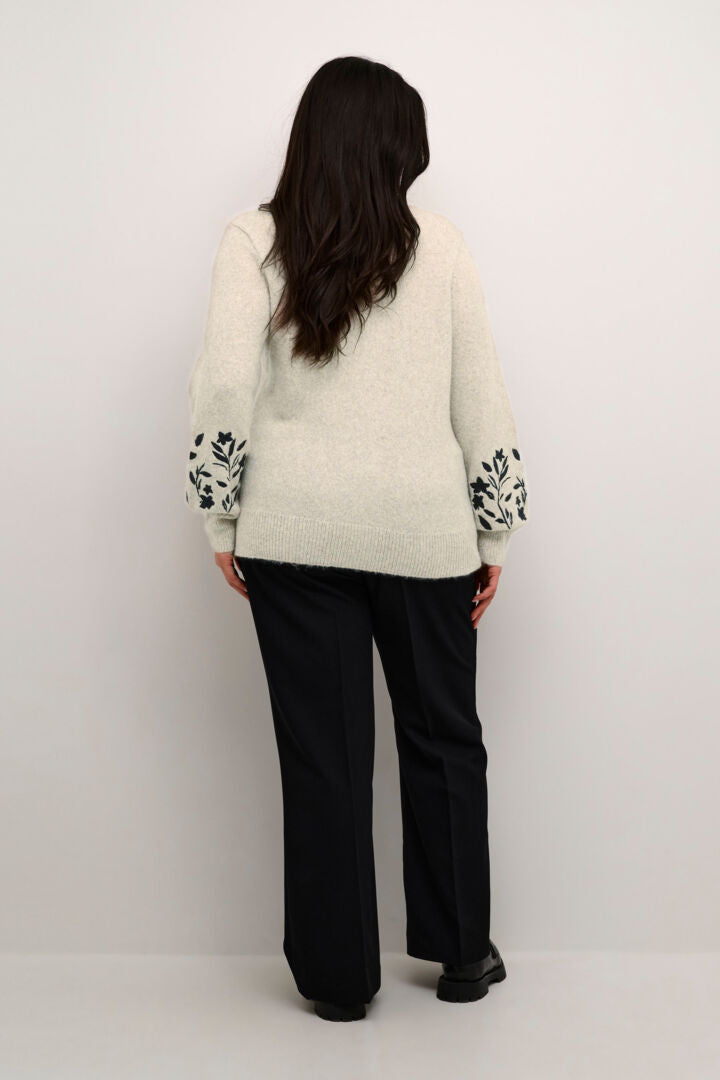 Kaffe Curve Lisetta Knit Cardigan