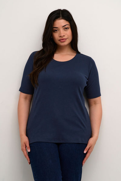 Kaffe Curve Carina T-shirt