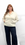 Joseph Ribkoff Scuba Funnel Neck Top