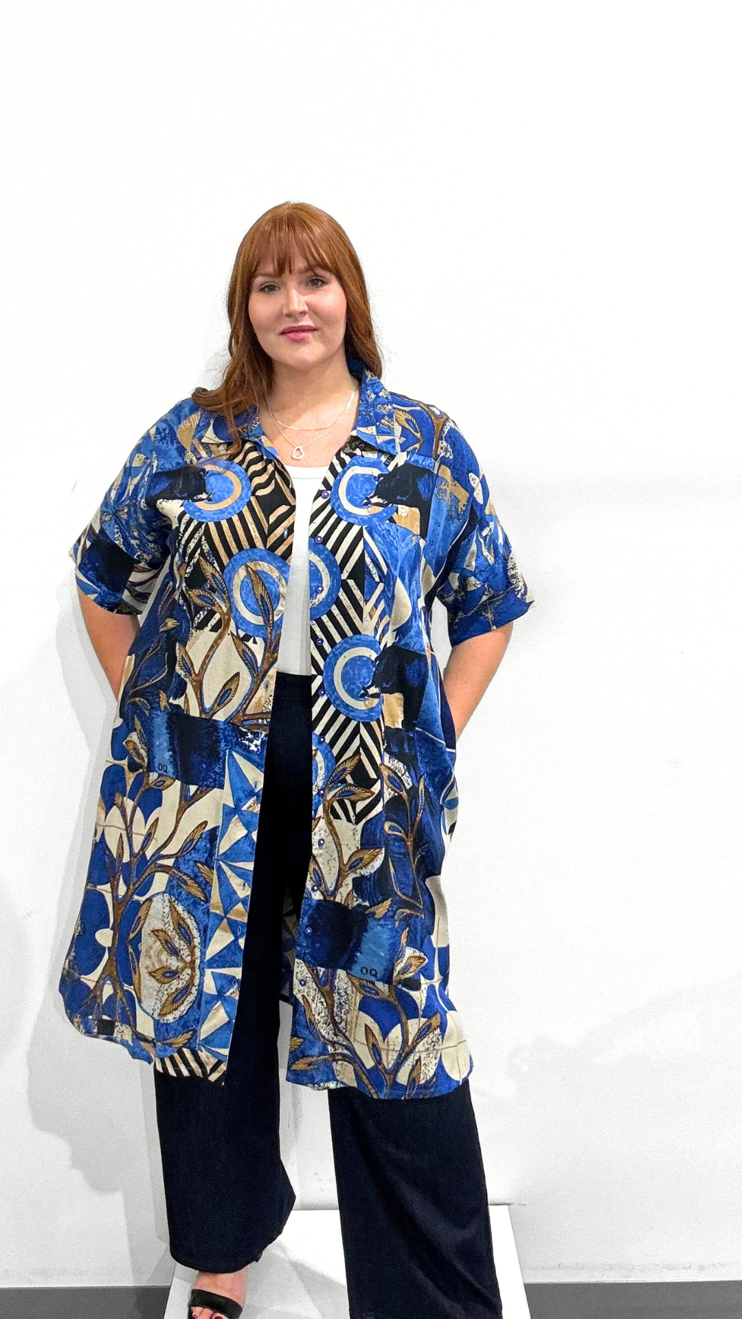 Orientique Long Camp Shirt