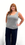 Frank Lyman Bedazzle Tank