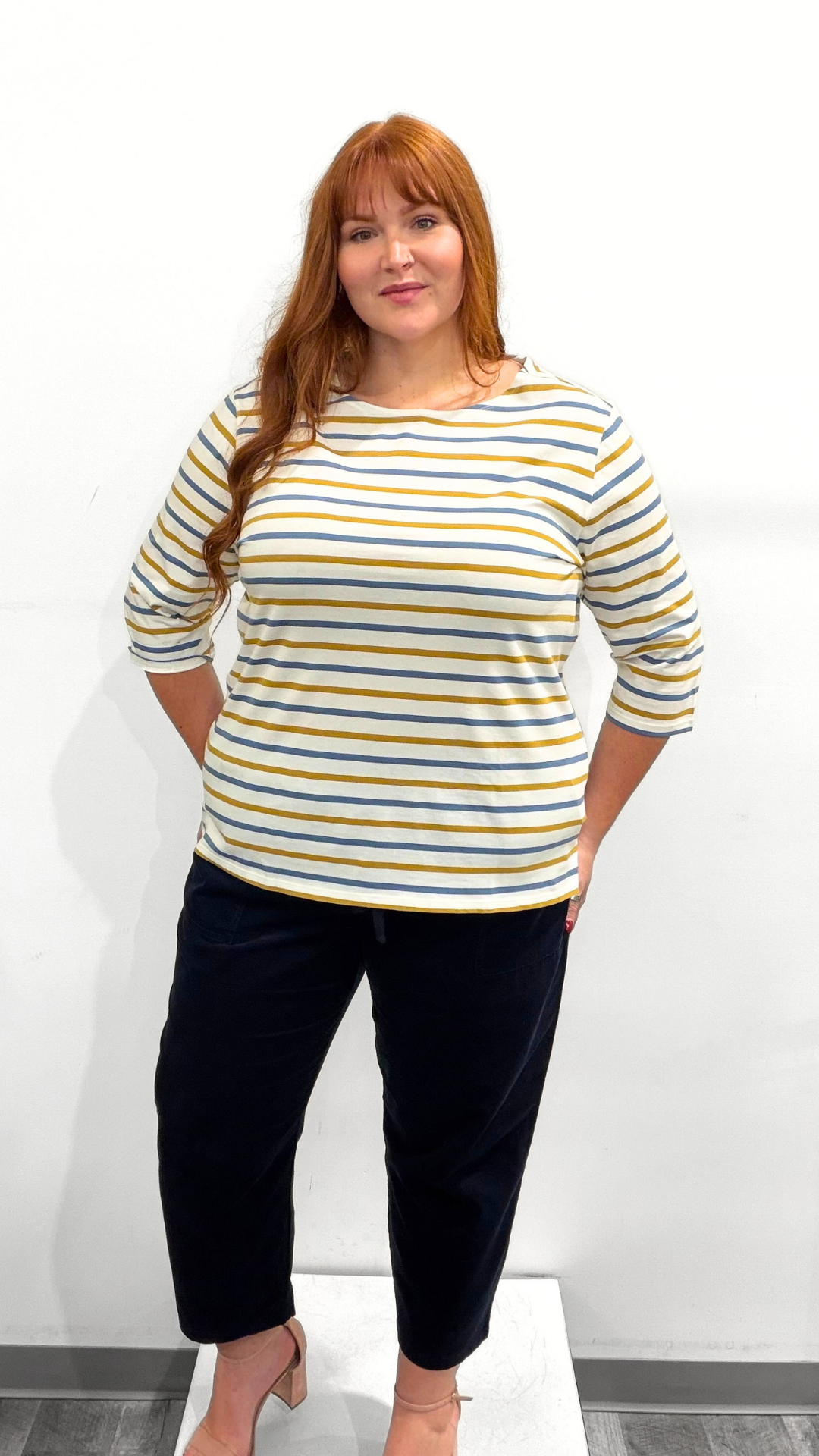 Seasalt Sailor Top