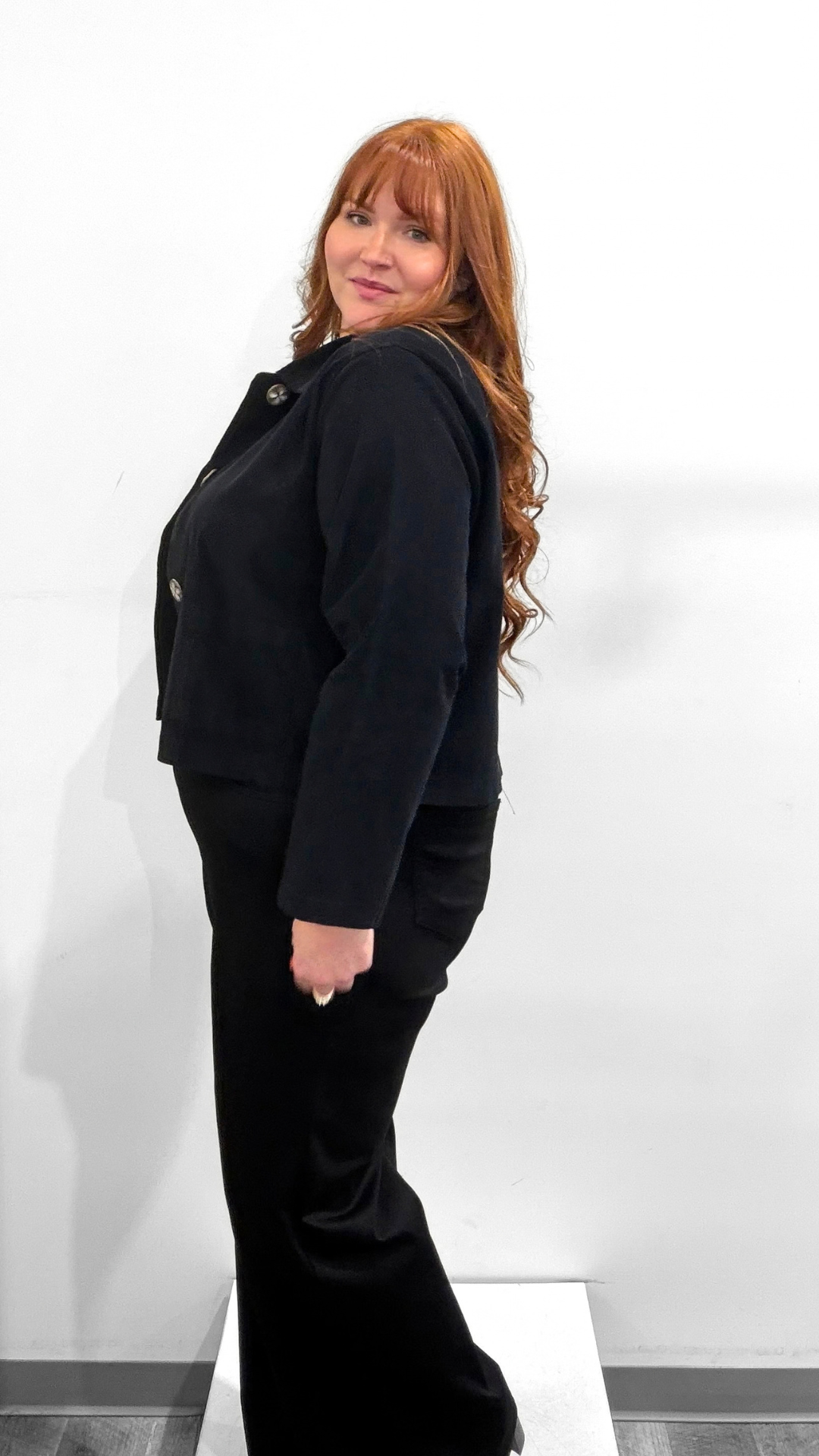Lancelotti Cord Jacket