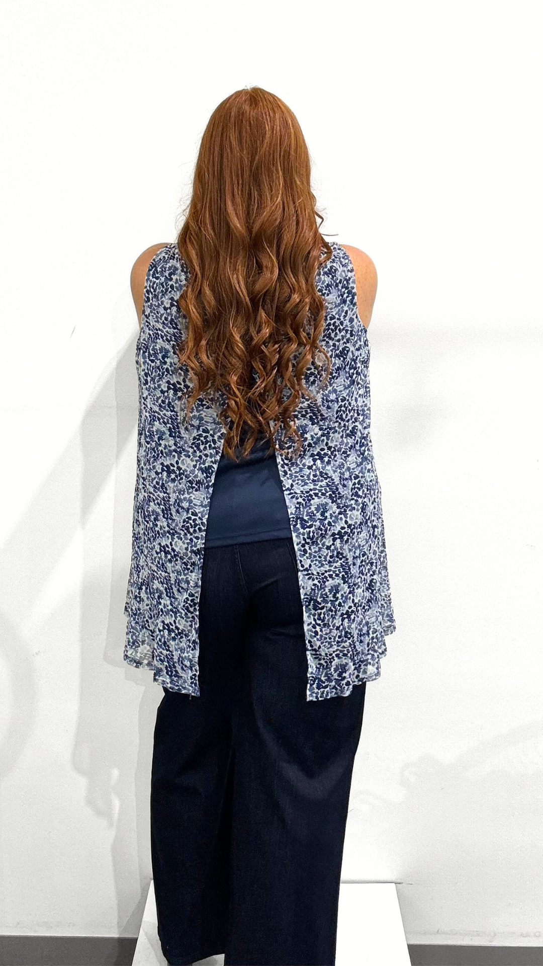Revolution Sleeveless Tunic