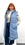 Tribal Quilted Long Vest
