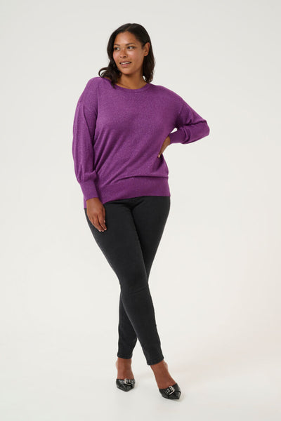 Kaffe Regitta Knit Pullover