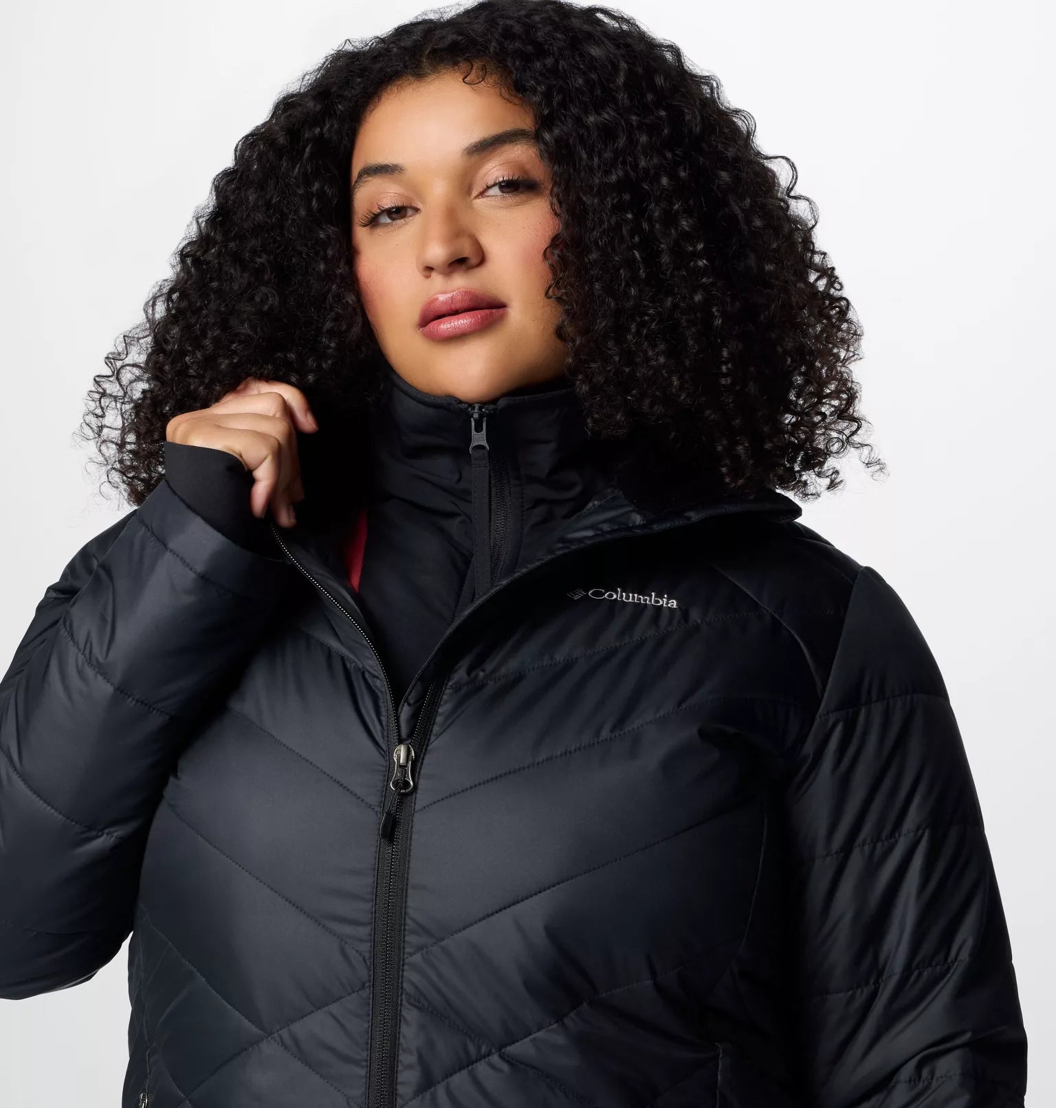 Columbia Heavenly Long Jacket