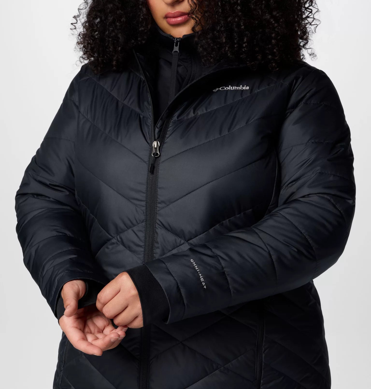 Columbia Heavenly Long Jacket