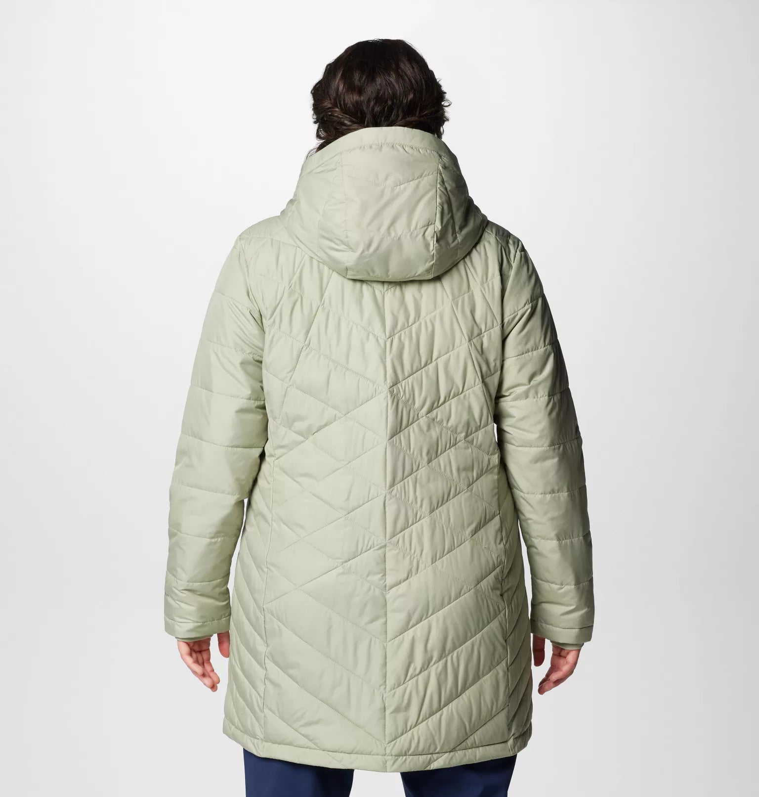 Columbia Heavenly Long Jacket