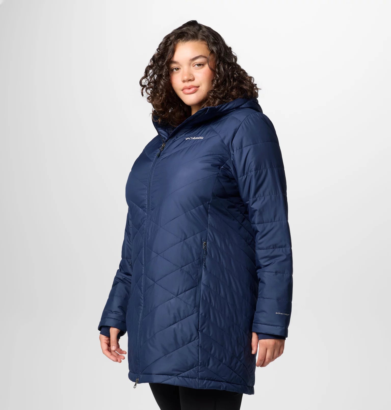 Columbia Heavenly Long Jacket