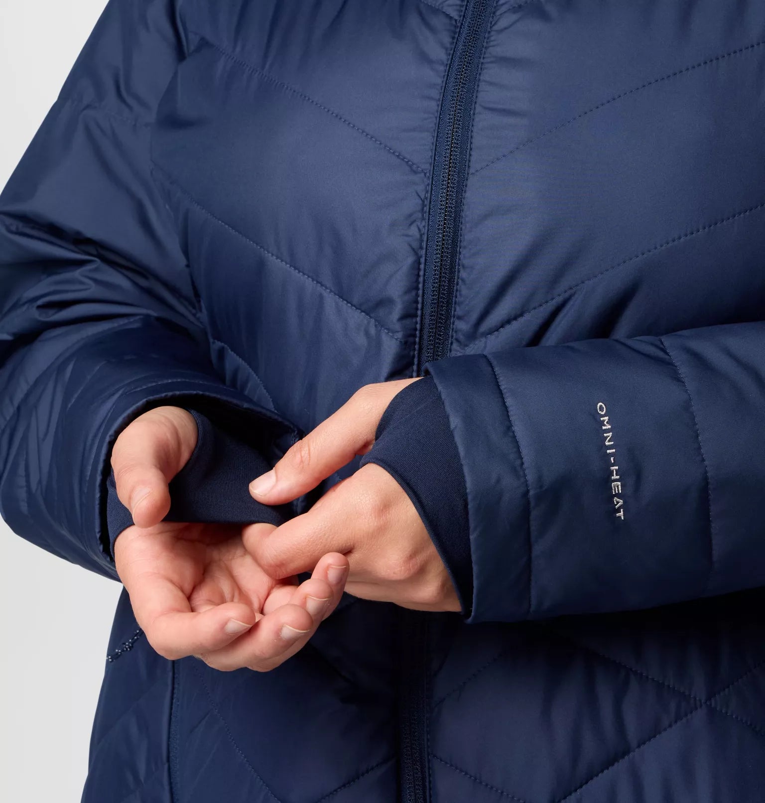 Columbia Heavenly Long Jacket