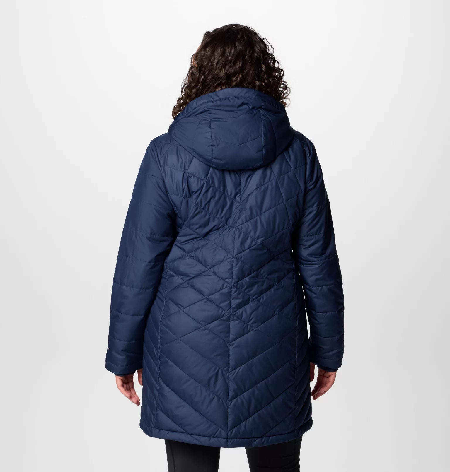 Columbia Heavenly Long Jacket