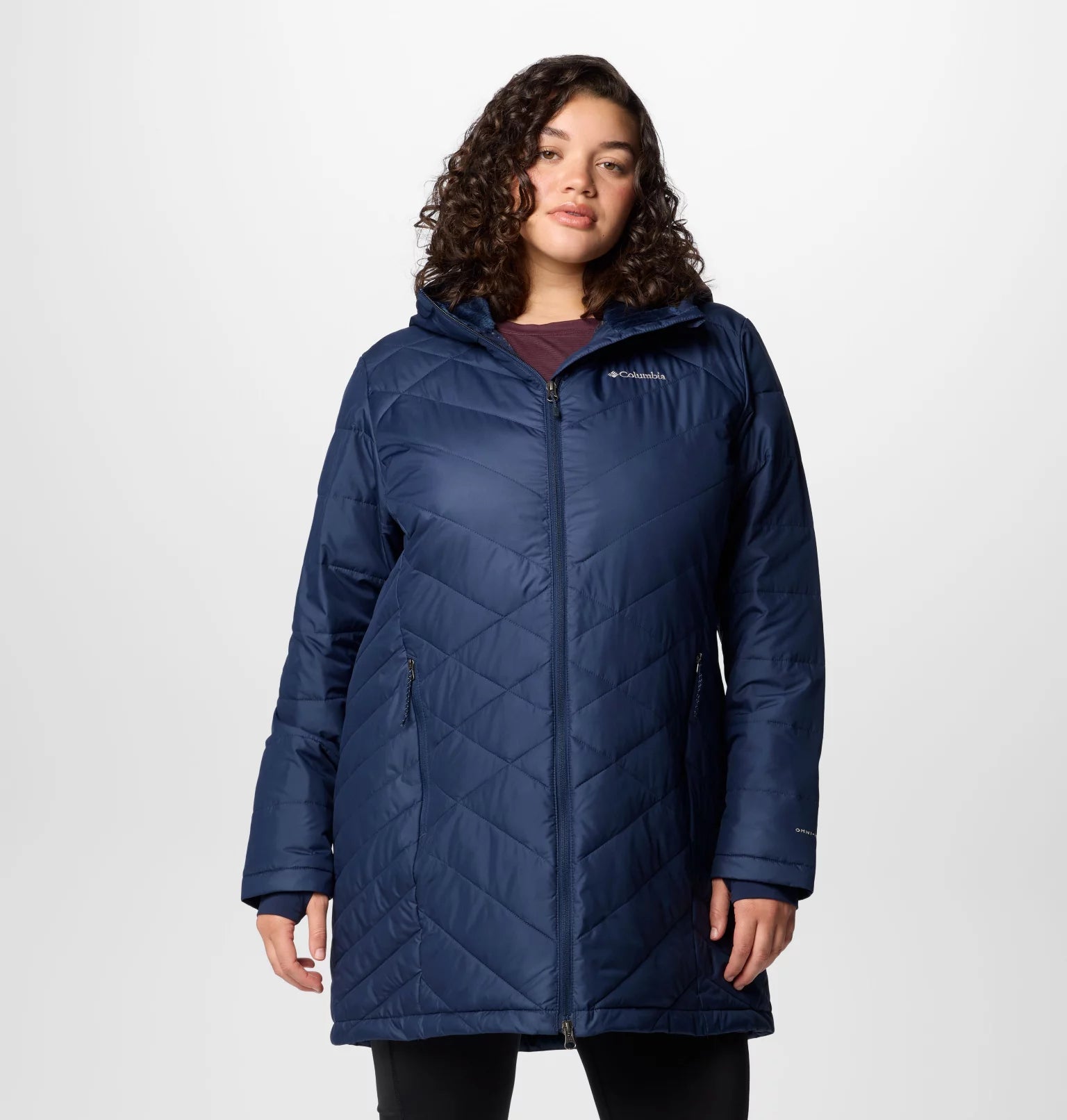 Columbia Heavenly Long Jacket