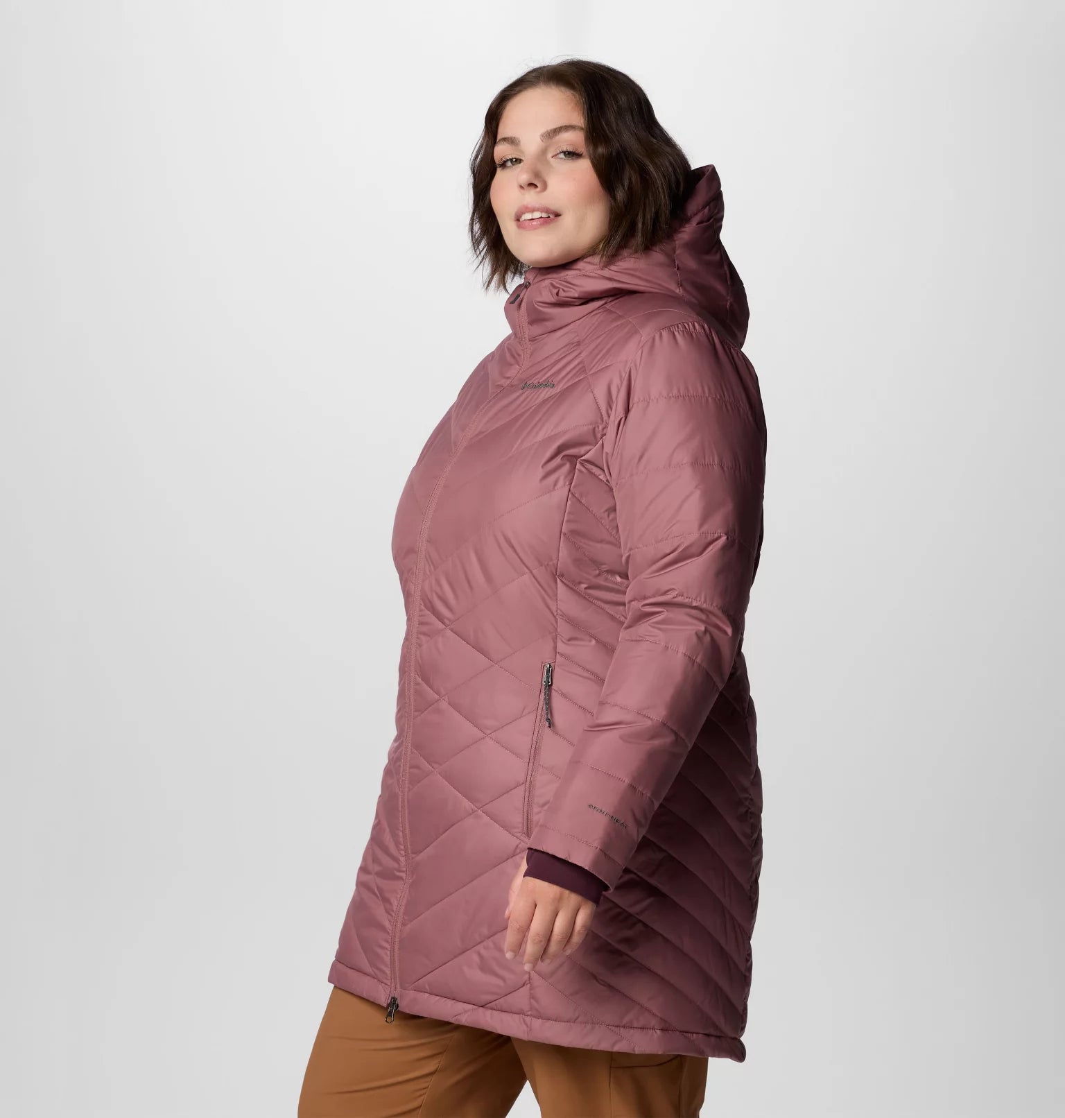 Columbia Heavenly Long Jacket