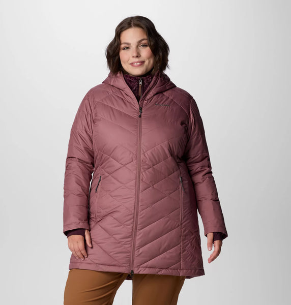 Columbia Heavenly Long Jacket