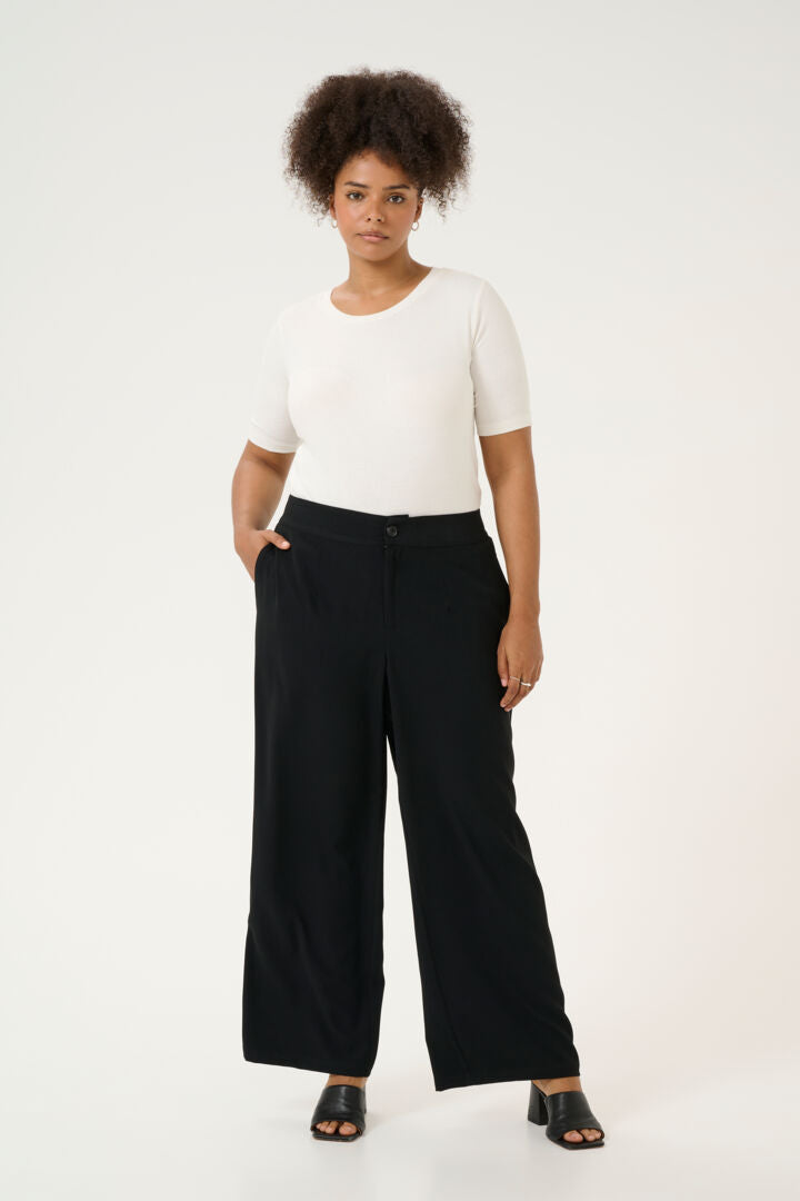 Kaffe Curve Roxana Wide Pants