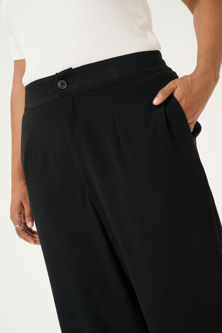 Kaffe Curve Roxana Wide Pants