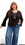 Frank Lyman Bell Sleeve Top