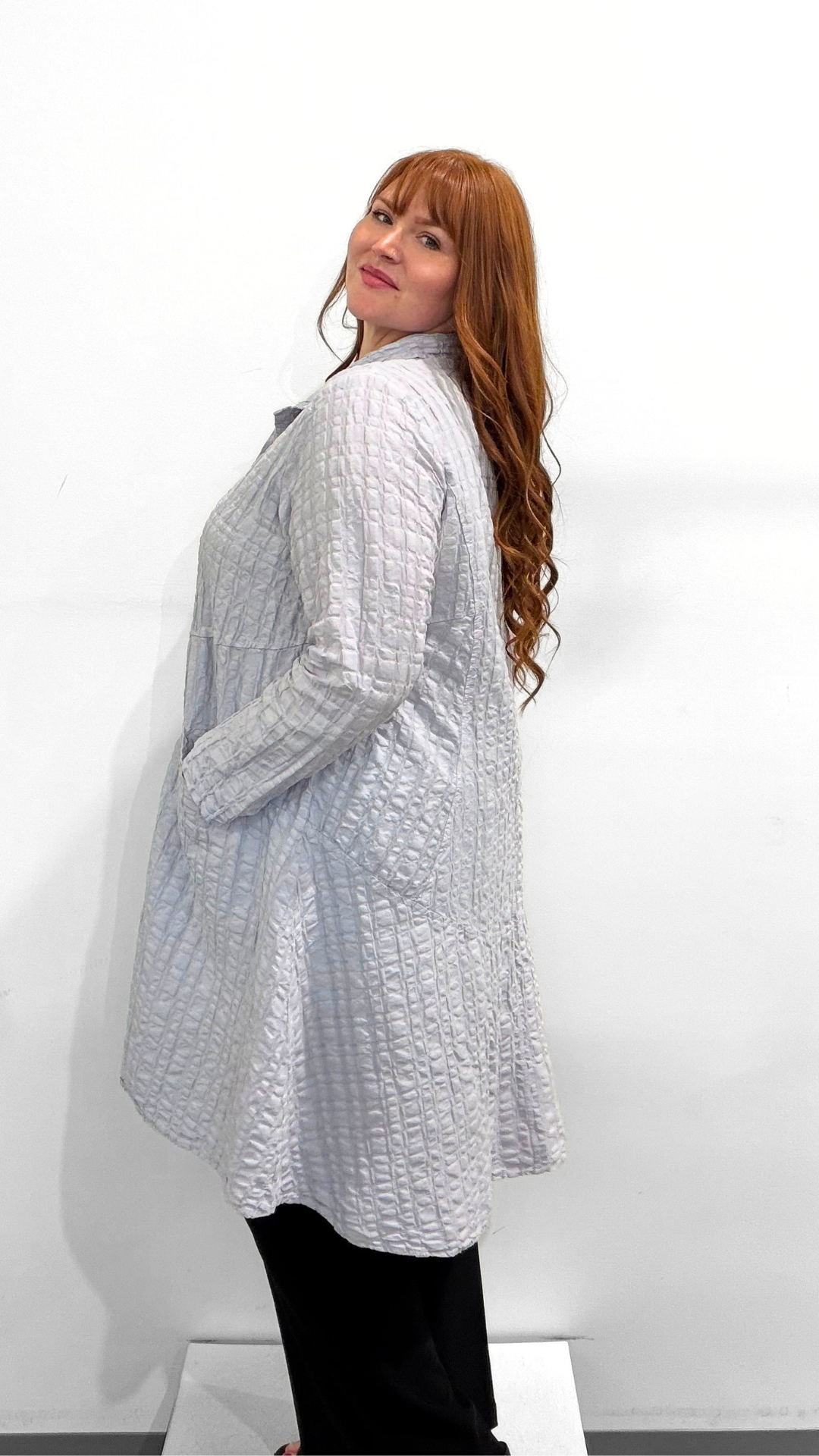Grizas Long Jacket