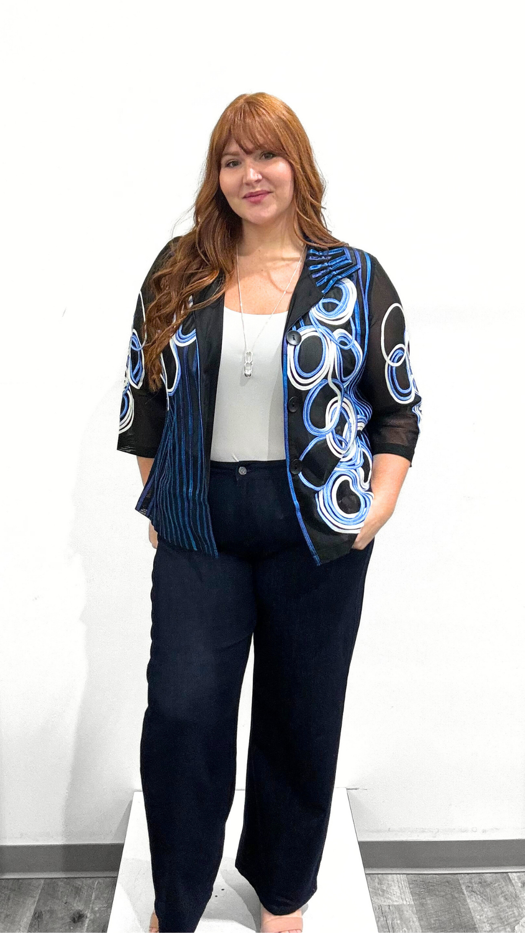 Joseph Ribkoff Jacket