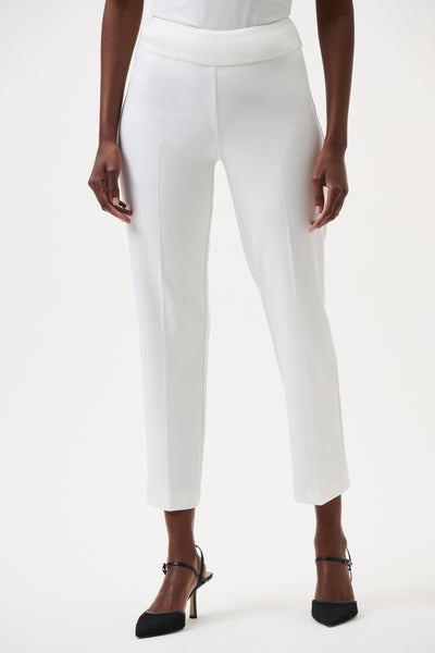Joseph Ribkoff Classic Cropped Pant