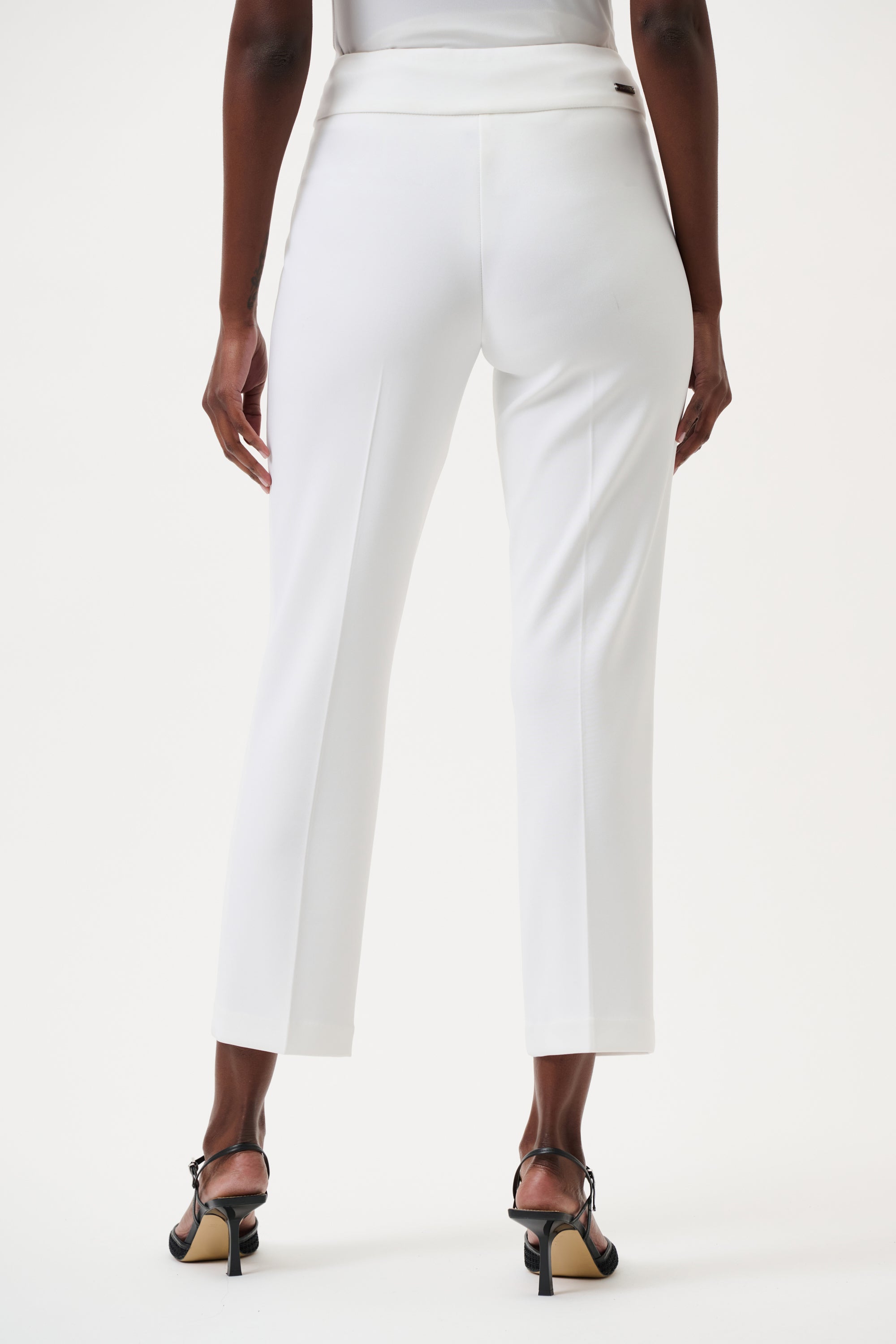 Joseph Ribkoff Classic Cropped Pant