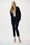 Joseph Ribkoff Classic Crop Pant
