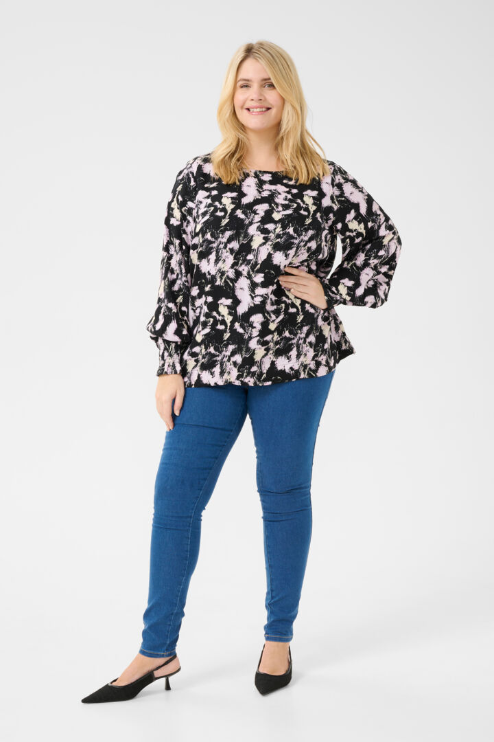 Kaffe Curve Lurana Blouse