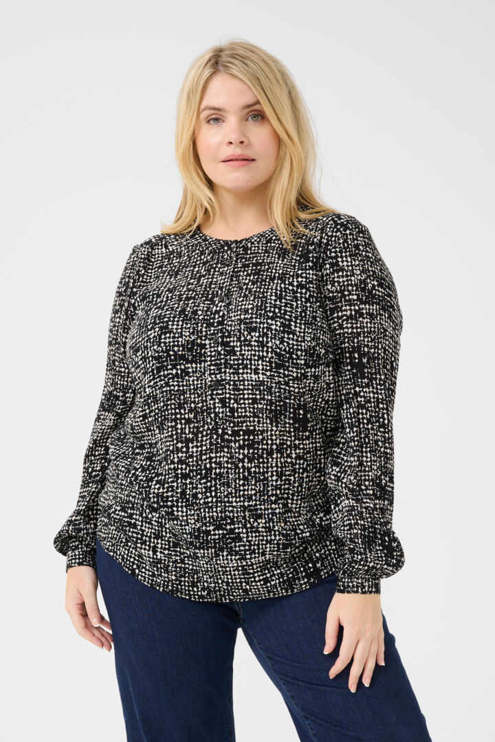 Kaffe Curve Mila Ami Blouse