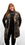 Frank Lyman Animal Print Vest