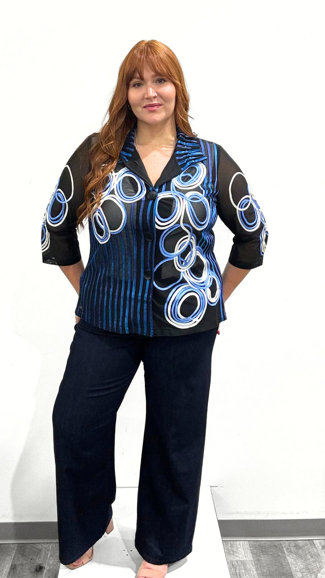 Joseph Ribkoff Jacket