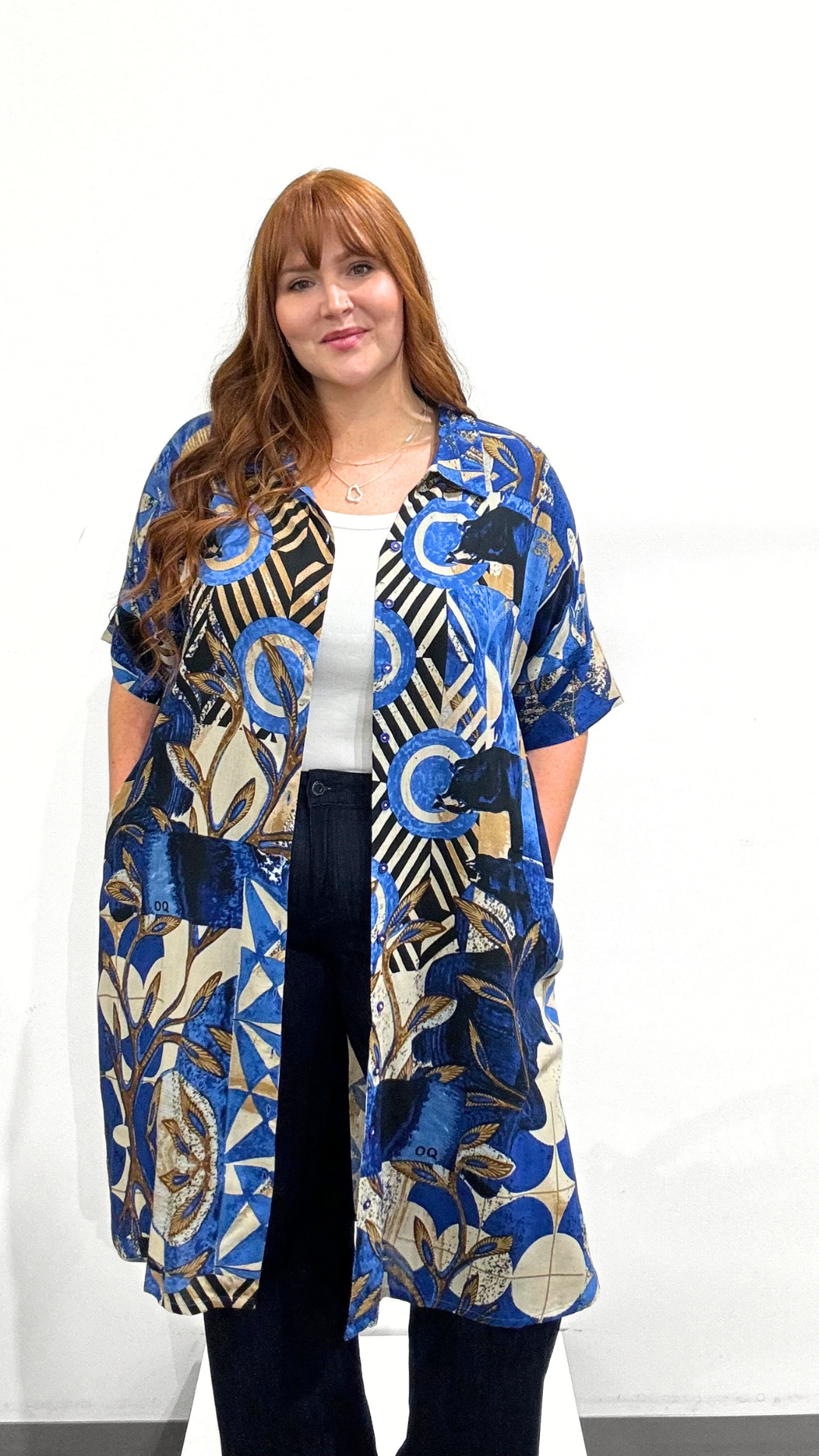 Orientique Long Camp Shirt
