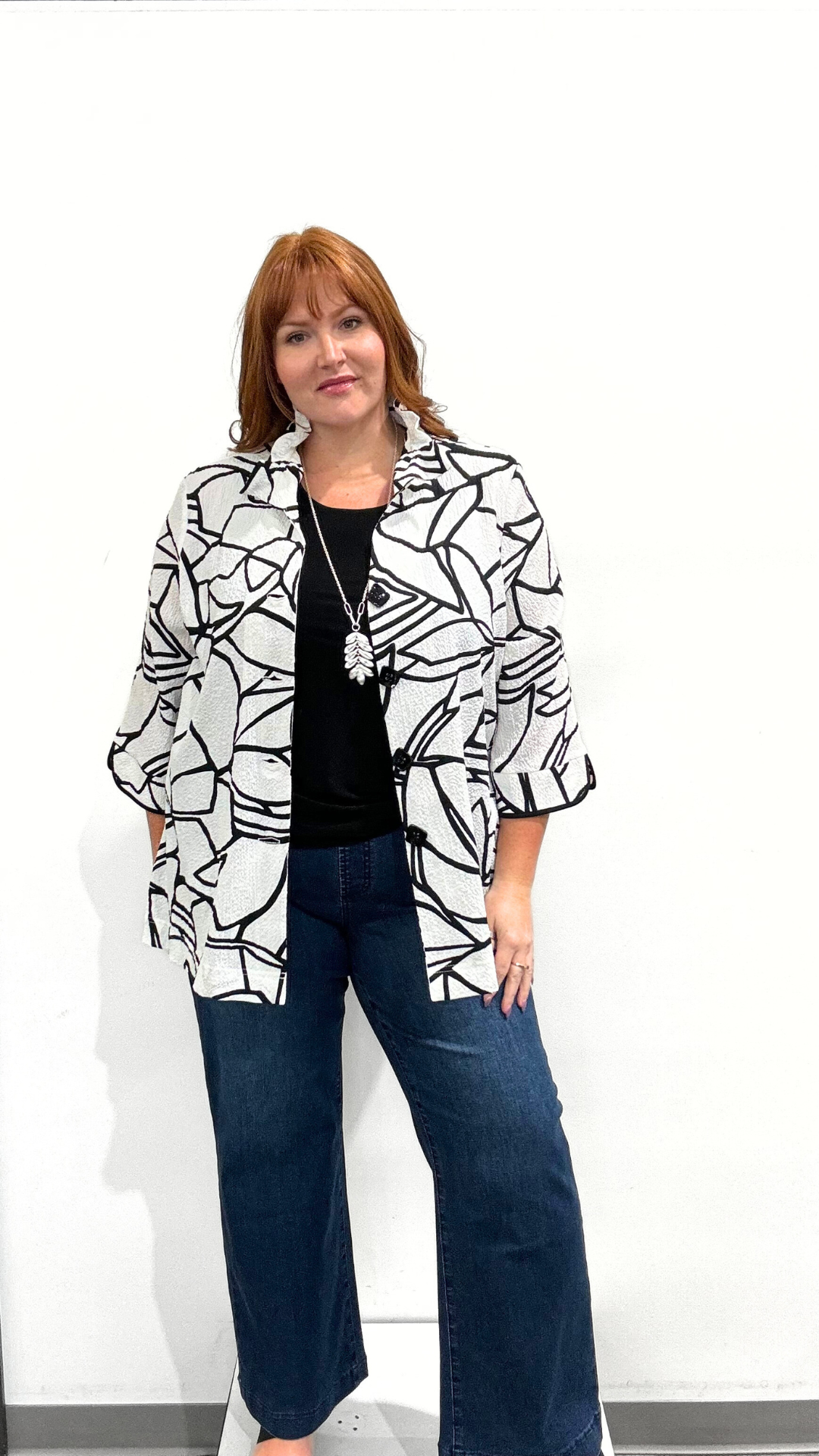 Joseph Ribkoff Jacket