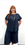 Mat Short Sleeve Blouse